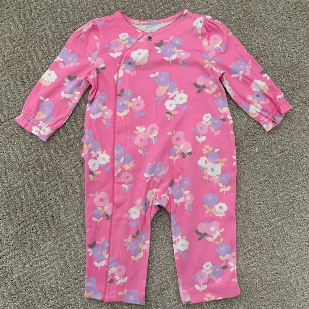 Kate Spade floral romper